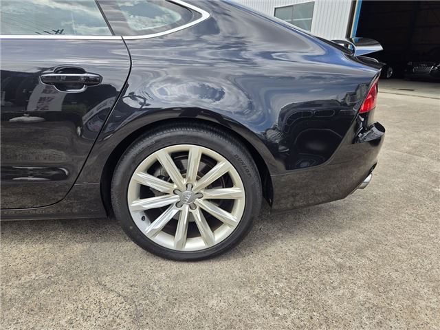 2011 AUDI A7 SPORTBACK 缩略图 41