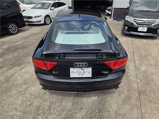 2011 AUDI A7 SPORTBACK 缩略图 42