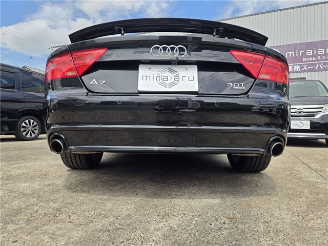 2011 AUDI A7 SPORTBACK 缩略图 43