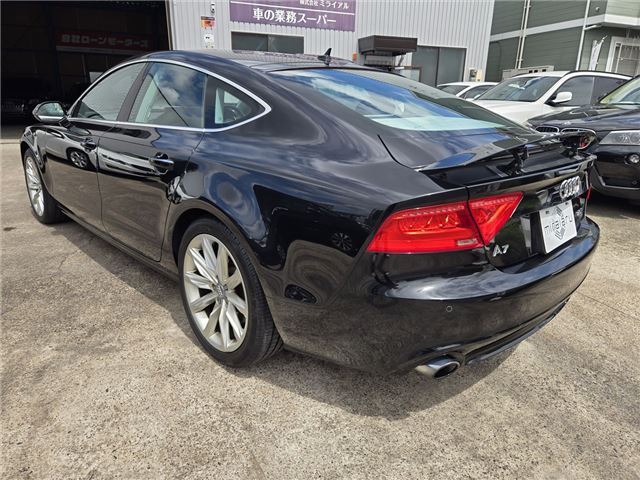 2011 AUDI A7 SPORTBACK 缩略图 44