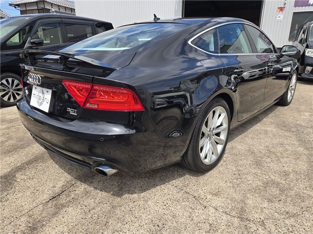 2011 AUDI A7 SPORTBACK 缩略图 45