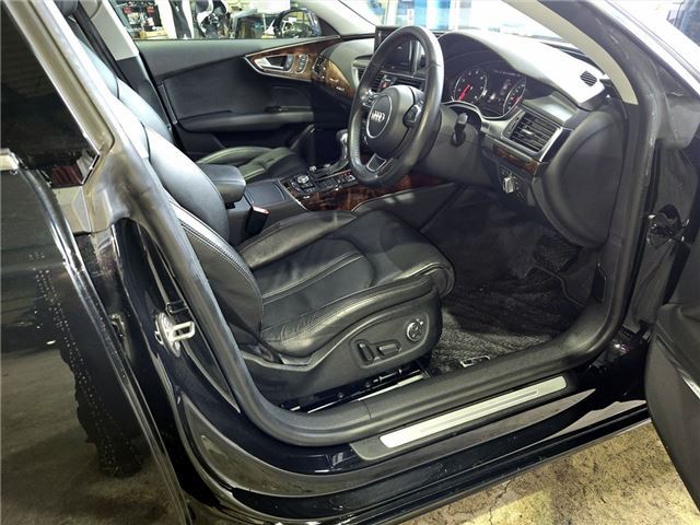2011 AUDI A7 SPORTBACK 缩略图 46