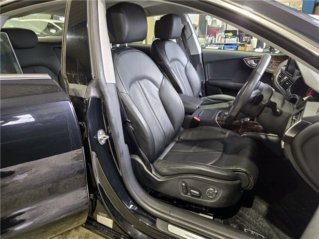 2011 AUDI A7 SPORTBACK 缩略图 50