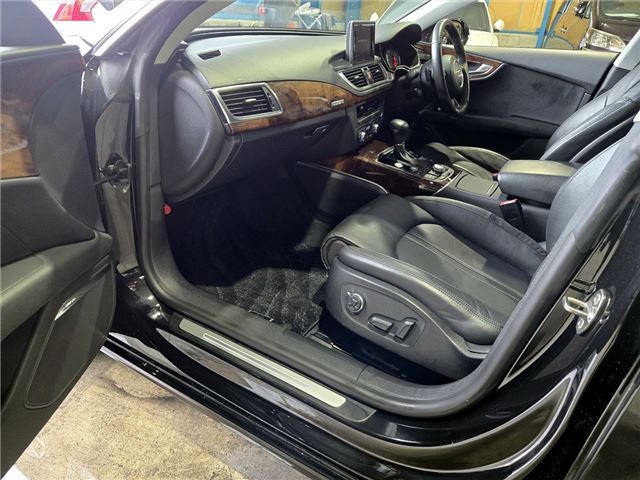 2011 AUDI A7 SPORTBACK 缩略图 53