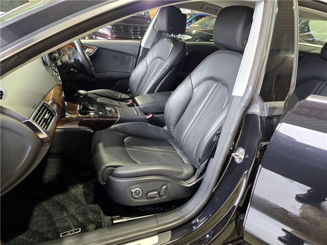 2011 AUDI A7 SPORTBACK 缩略图 56