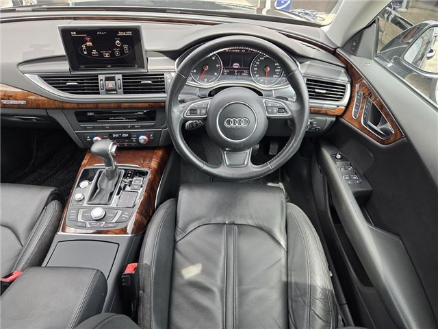 2011 AUDI A7 SPORTBACK 缩略图 61