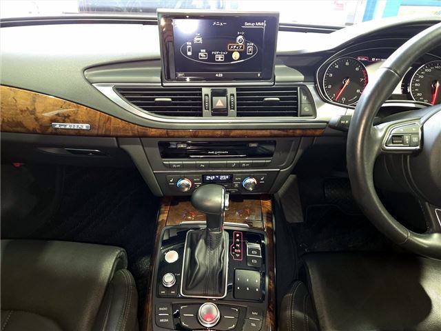2011 AUDI A7 SPORTBACK 缩略图 62