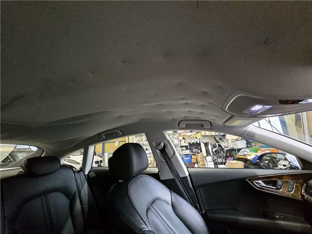 2011 AUDI A7 SPORTBACK 缩略图 77