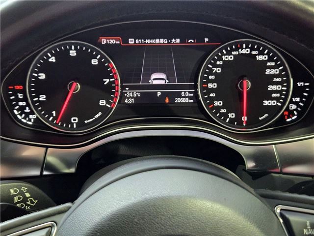 2011 AUDI A7 SPORTBACK 缩略图 79