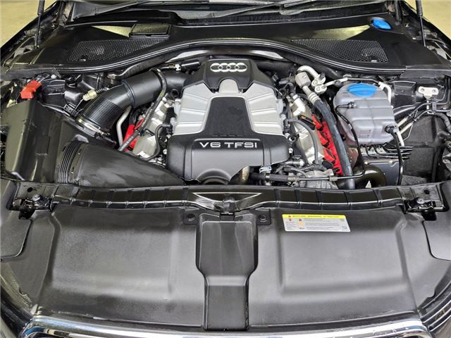2011 AUDI A7 SPORTBACK 缩略图 80