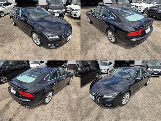 2011 AUDI A7 SPORTBACK — фото 10