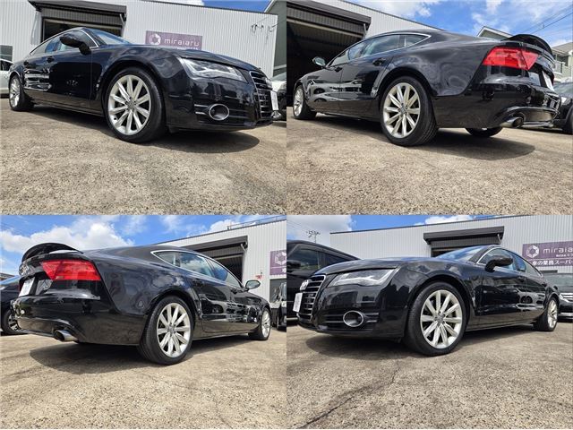 2011 AUDI A7 SPORTBACK — фото 9