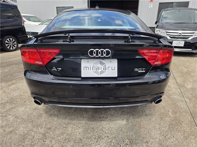 2011 AUDI A7 SPORTBACK — фото 8