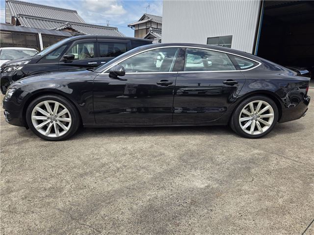 2011 AUDI A7 SPORTBACK — фото 7