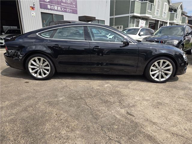 2011 AUDI A7 SPORTBACK — фото 6