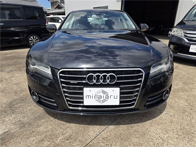 2011 AUDI A7 SPORTBACK — фото 5