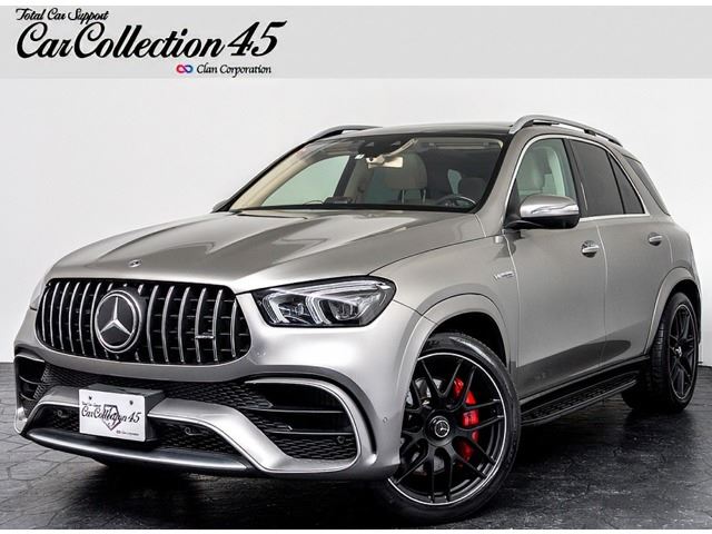 صورة 1 لـ 2021 Mercedes-BENZ GLE-CLASS AMG