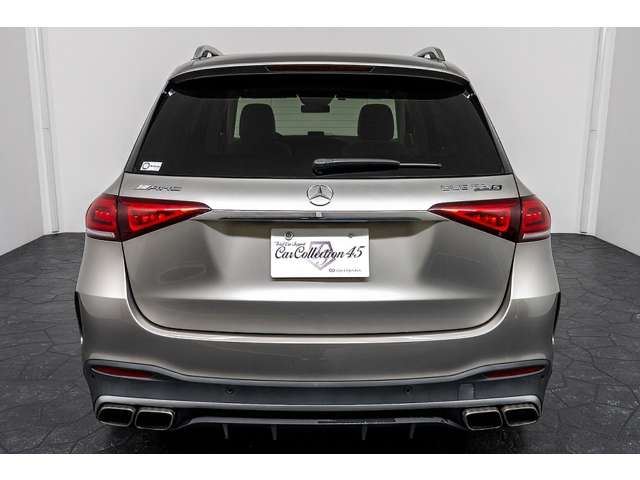 صورة 3 لـ 2021 Mercedes-BENZ GLE-CLASS AMG