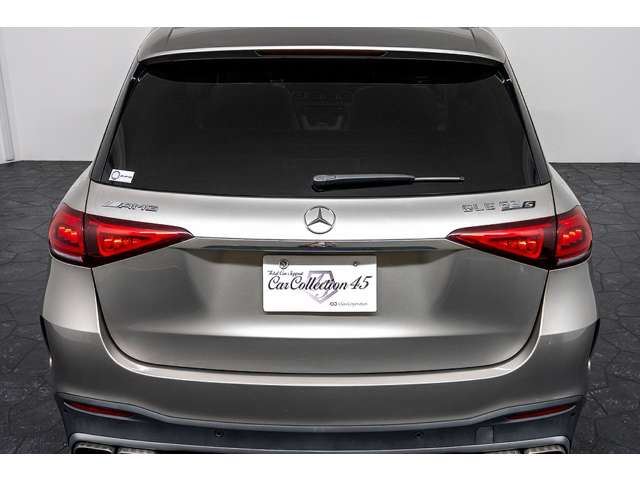 2021 Mercedes-BENZ GLE-CLASS AMG — миниатюра 19