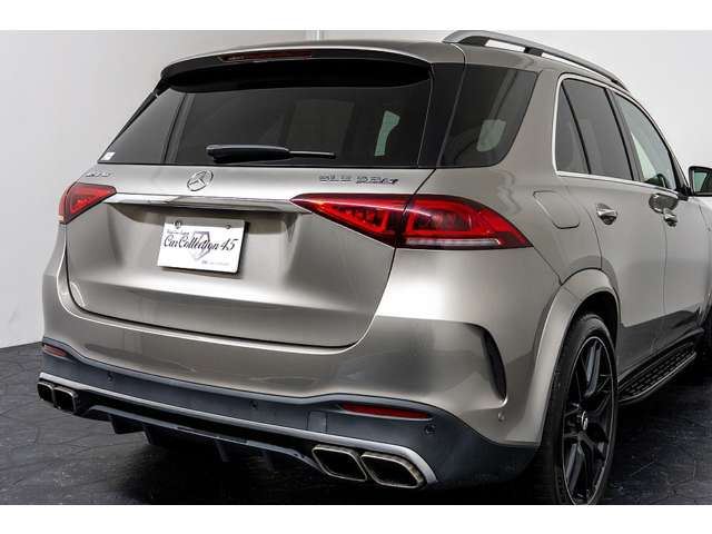2021 Mercedes-BENZ GLE-CLASS AMG — миниатюра 21