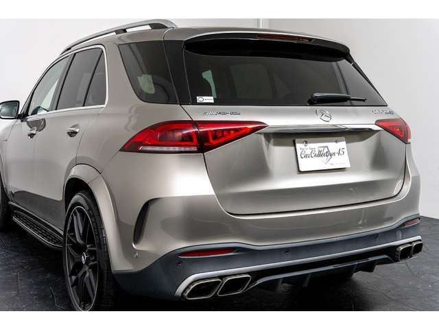 2021 Mercedes-BENZ GLE-CLASS AMG — миниатюра 25