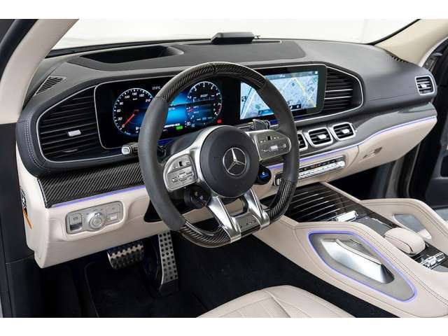 2021 Mercedes-BENZ GLE-CLASS AMG — миниатюра 28