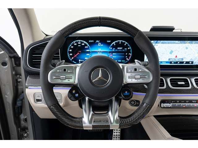 2021 Mercedes-BENZ GLE-CLASS AMG — миниатюра 53