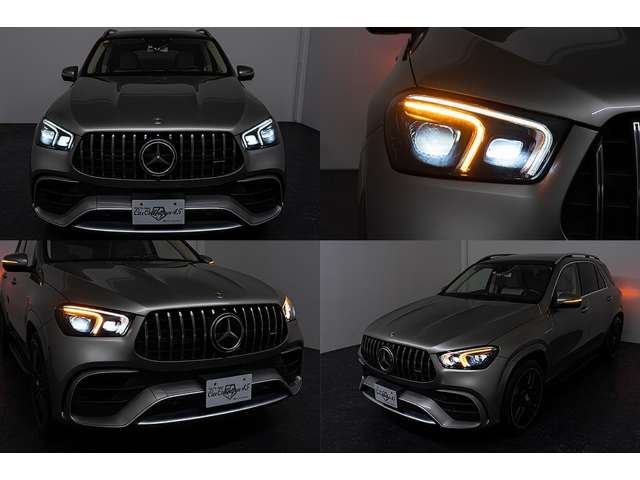 2021 Mercedes-BENZ GLE-CLASS AMG — миниатюра 78
