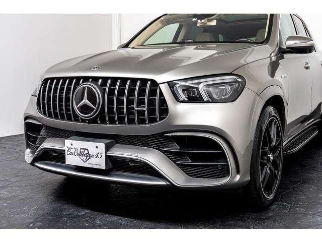 صورة 9 لـ 2021 Mercedes-BENZ GLE-CLASS AMG