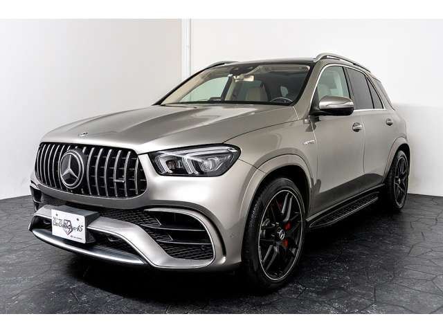 صورة 8 لـ 2021 Mercedes-BENZ GLE-CLASS AMG
