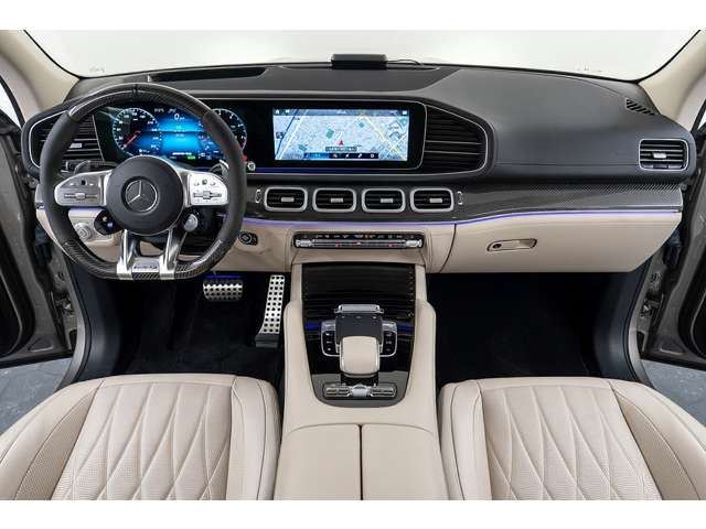 صورة 4 لـ 2021 Mercedes-BENZ GLE-CLASS AMG