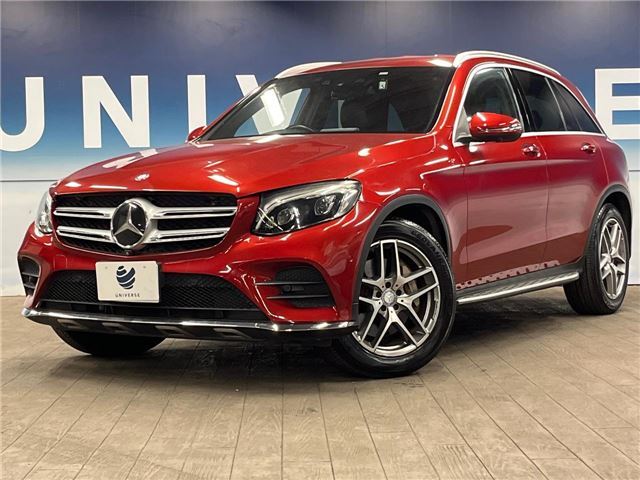صورة 1 لـ 2016 Mercedes-BENZ GLC