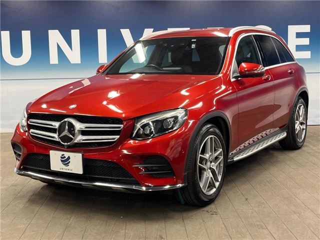 2016 Mercedes-BENZ GLC 缩略图 11
