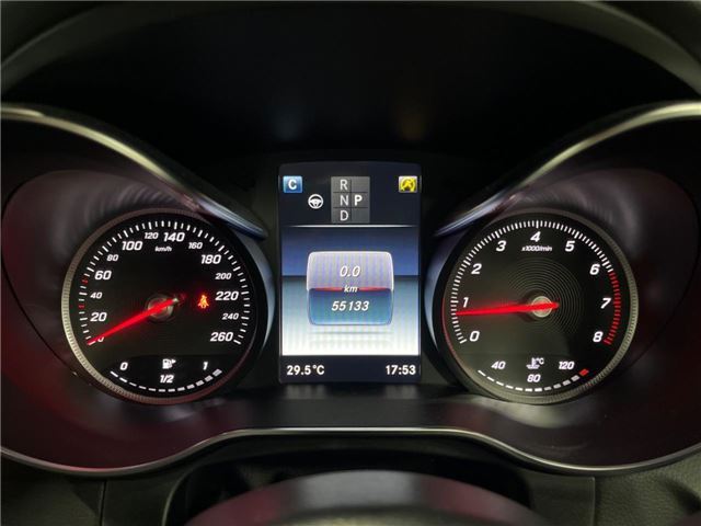 2016 Mercedes-BENZ GLC 缩略图 19