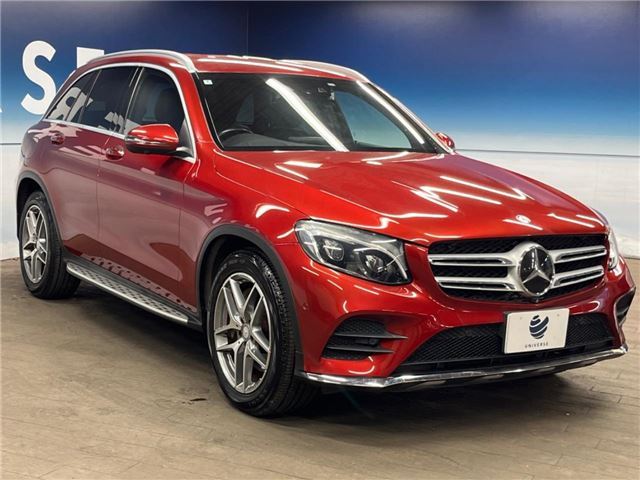 صورة 9 لـ 2016 Mercedes-BENZ GLC