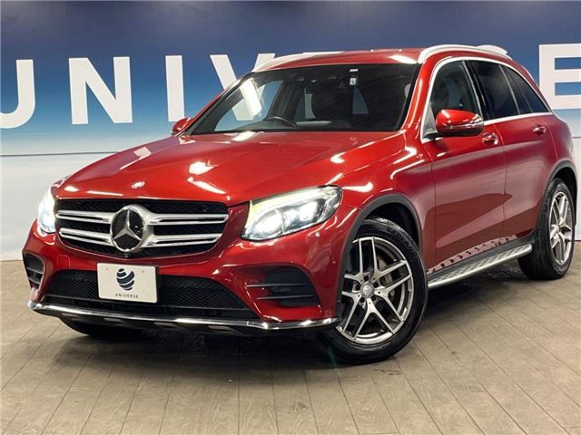 صورة 8 لـ 2016 Mercedes-BENZ GLC