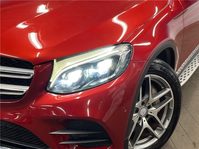 صورة 7 لـ 2016 Mercedes-BENZ GLC