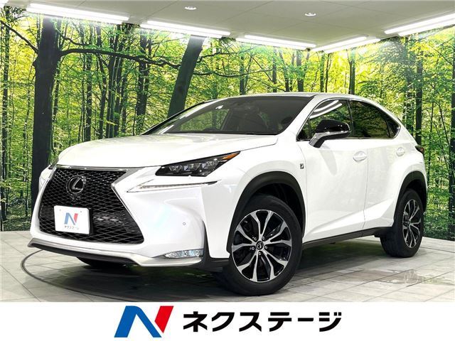 2014 Lexus NX — фото 4
