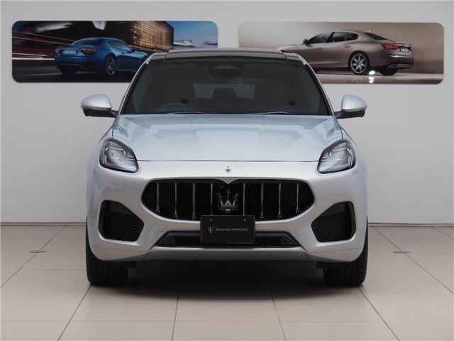 2026 Maserati GRECALE — миниатюра 15