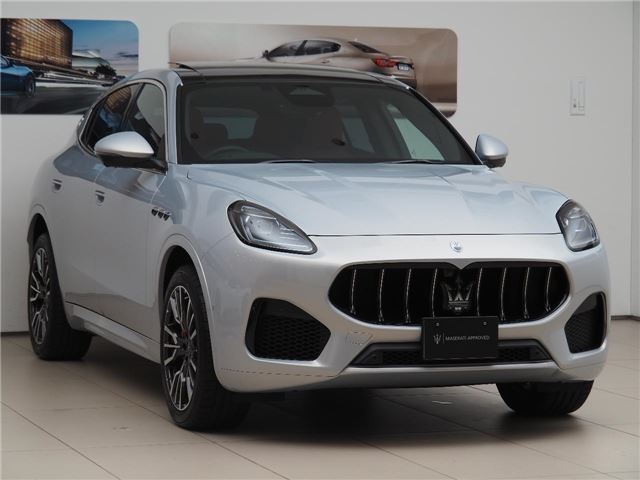 2026 Maserati GRECALE — миниатюра 14