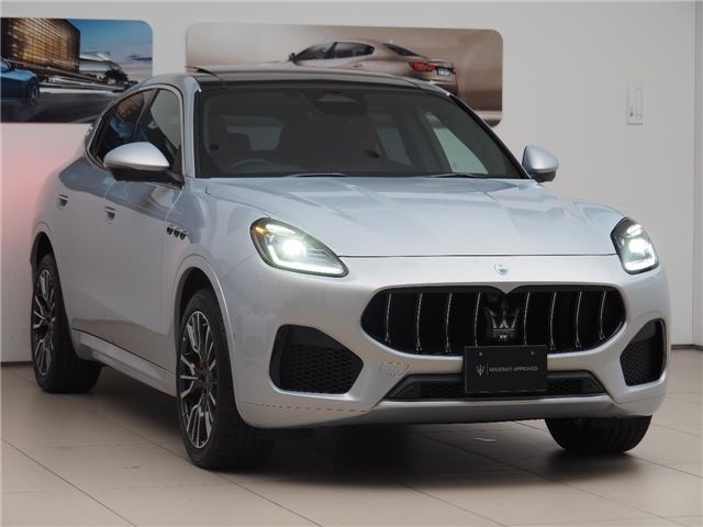 2026 Maserati GRECALE — миниатюра 13