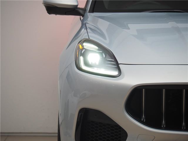 2026 Maserati GRECALE — миниатюра 11