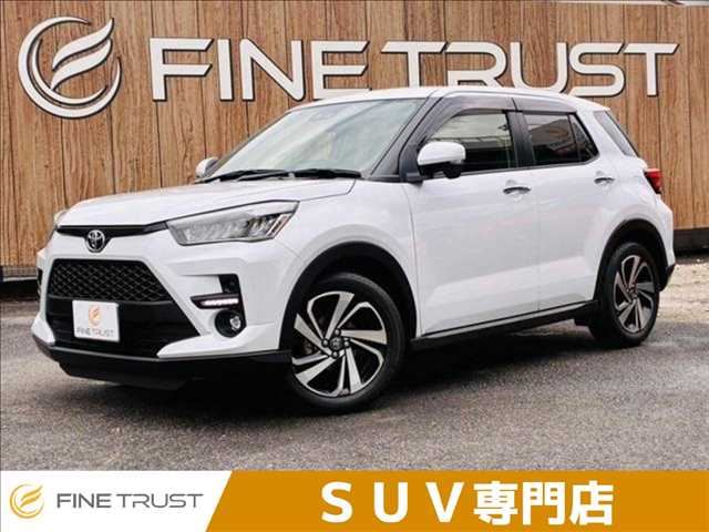 2020 Toyota RAIZE photo 1