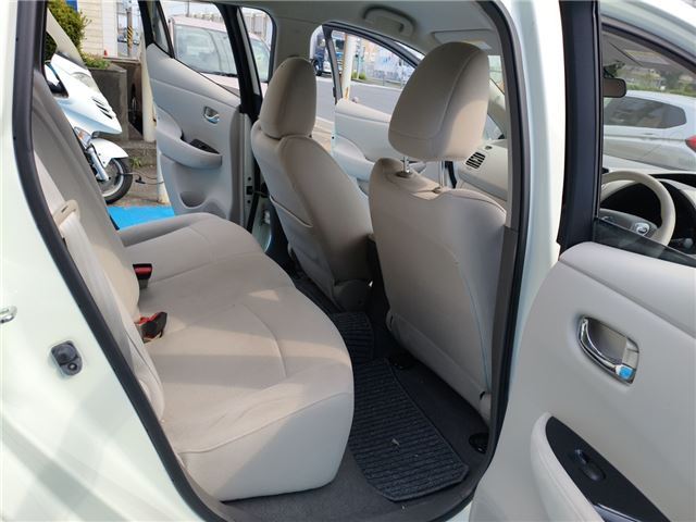 صورة مصغرة 12 لـ 2011 Nissan LEAF