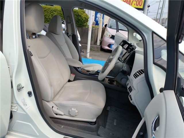 صورة مصغرة 11 لـ 2011 Nissan LEAF