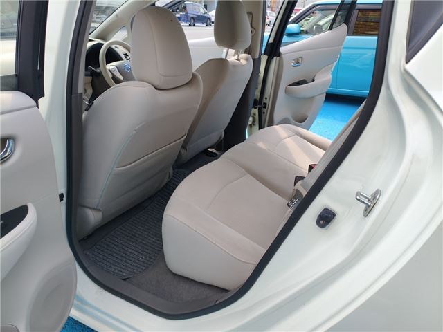 صورة مصغرة 21 لـ 2011 Nissan LEAF