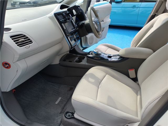 صورة مصغرة 23 لـ 2011 Nissan LEAF
