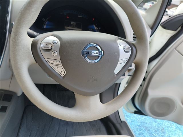 صورة مصغرة 27 لـ 2011 Nissan LEAF