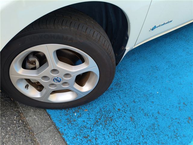 صورة مصغرة 51 لـ 2011 Nissan LEAF