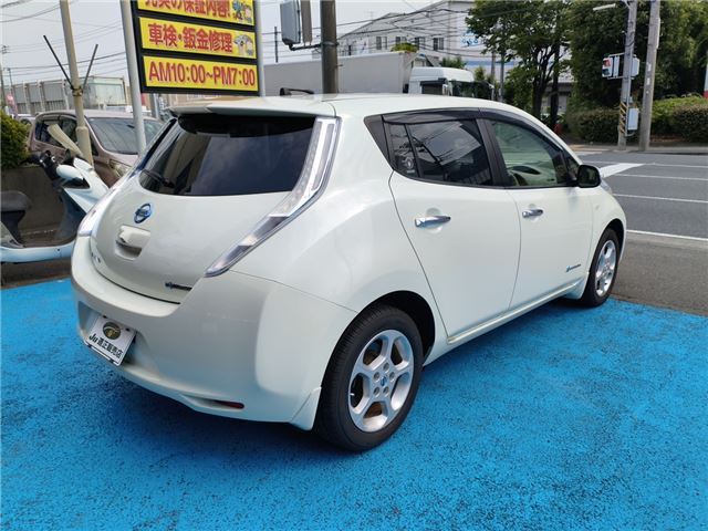 صورة مصغرة 8 لـ 2011 Nissan LEAF